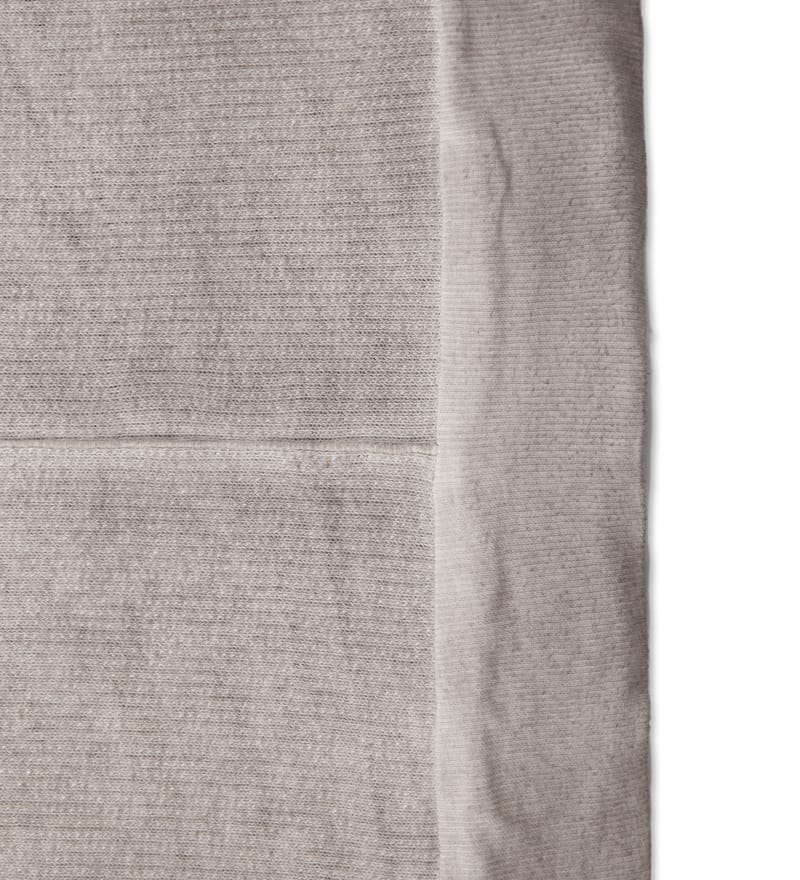SILENT DAMIR DOMA - Grey Washed Silent Torob Zip Up | HBX