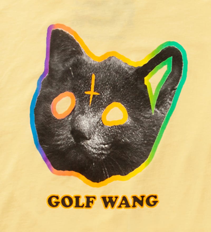 Odd future cat outlet shirt