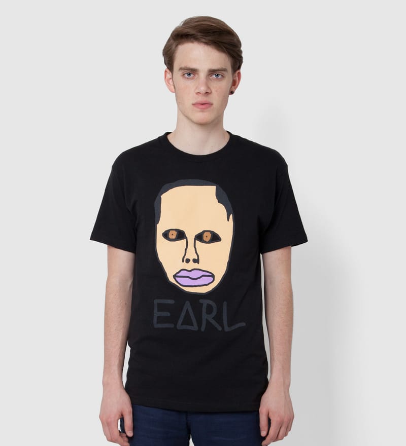 Free earl shirt sale