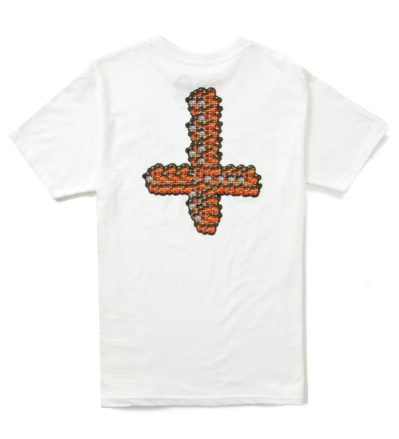 Odd Future - White Mellowhype 64 T-Shirt | HBX