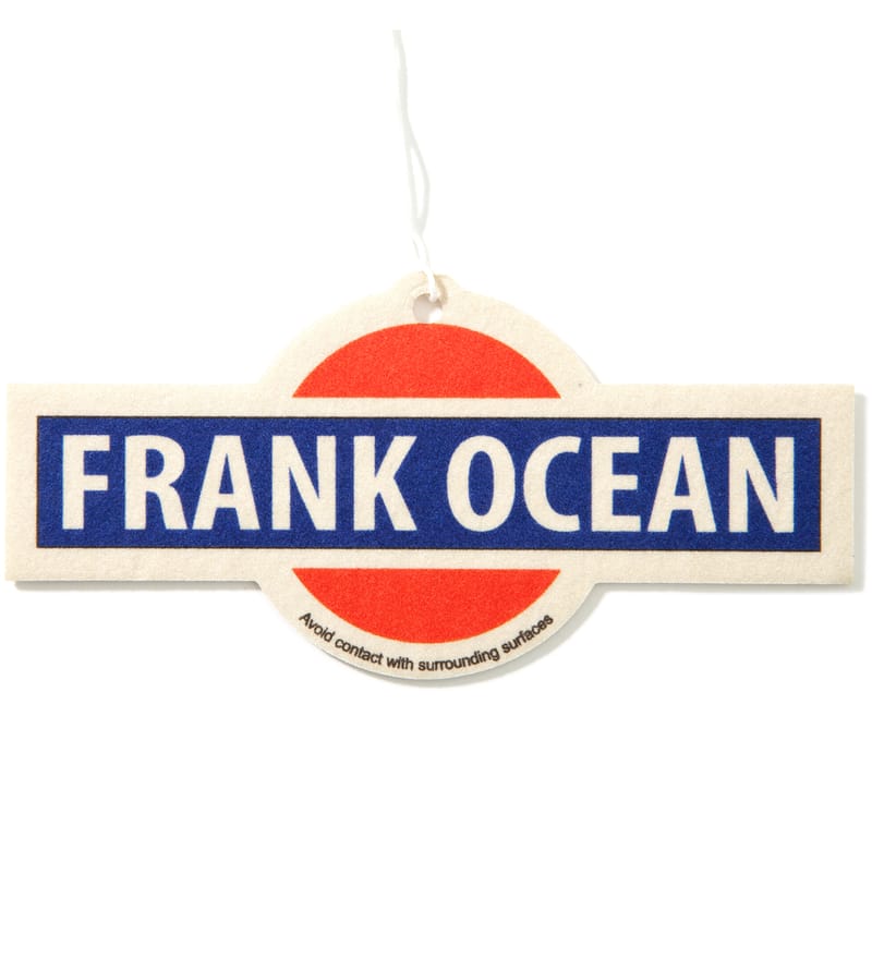 Frank ocean outlet air freshener