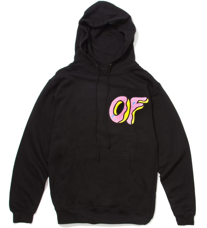 Golf shop donut hoodie