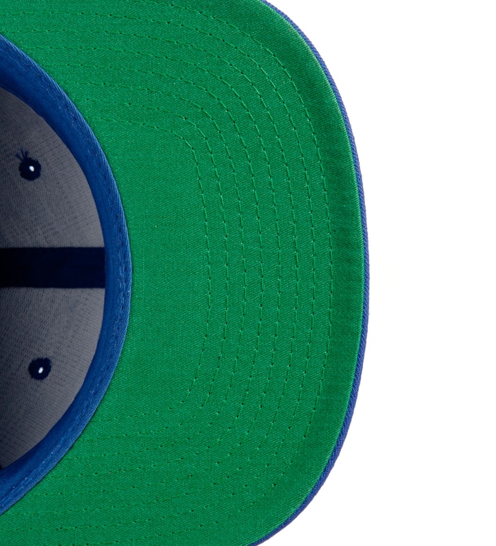 Odd Future - Royal Blue Golf Wang Snapback Cap | HBX - Globally Curated ...