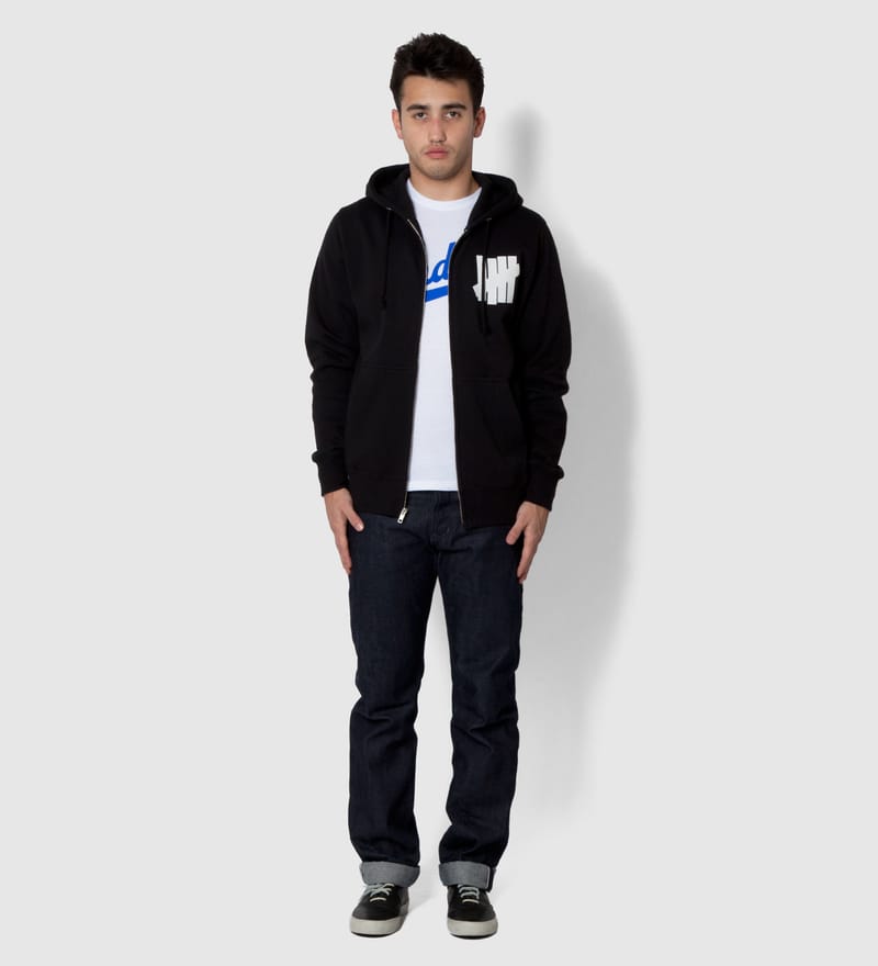人気話題！Neighborhood x Undefeated Hooded Sweatshirt Black LXB X UNDEFEATED ULTRA PREMIUM HOODIE – LXB