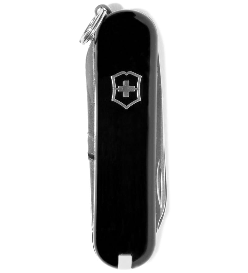 Stüssy - Black SS Link Pocket Knife | HBX