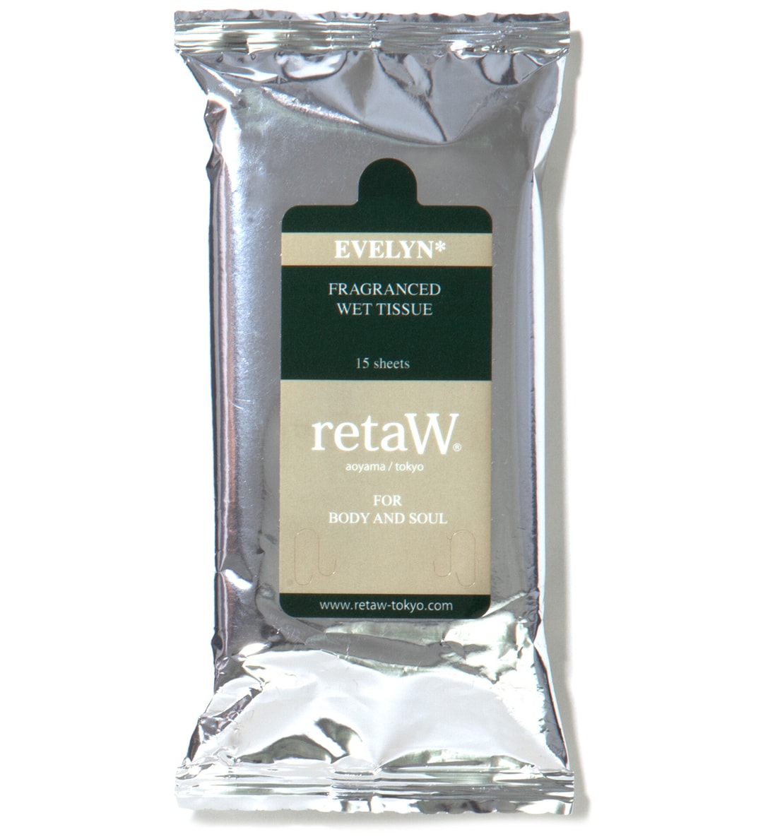 Retaw - Evelyn Fragranced Wet Tissue | HBX
