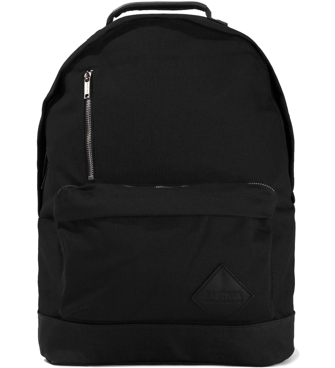 KRISVANASSCHE Eastpak KRISVANASSCHE Black Cotton Backpack II HBX HYPEBEAST 為您搜羅全球潮流時尚品牌