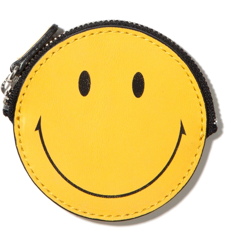 SECOND LAB - Smiley Coin Case | HBX