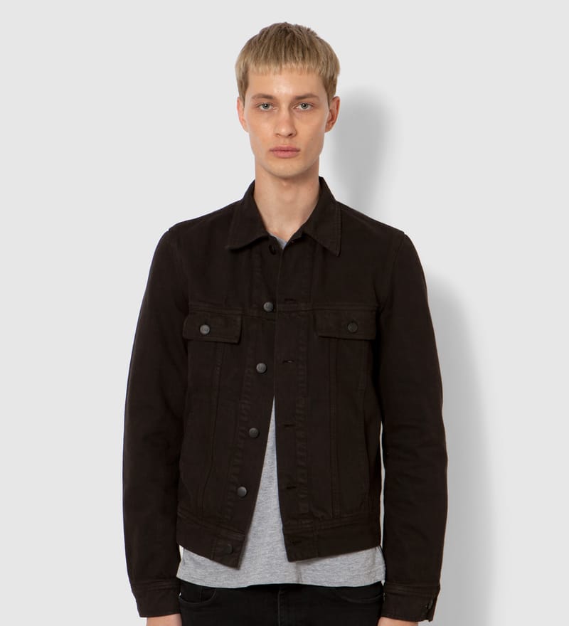 KRISVANASSCHE - Lee® KRISVANASSCHE Dark Brown Denim Inspired