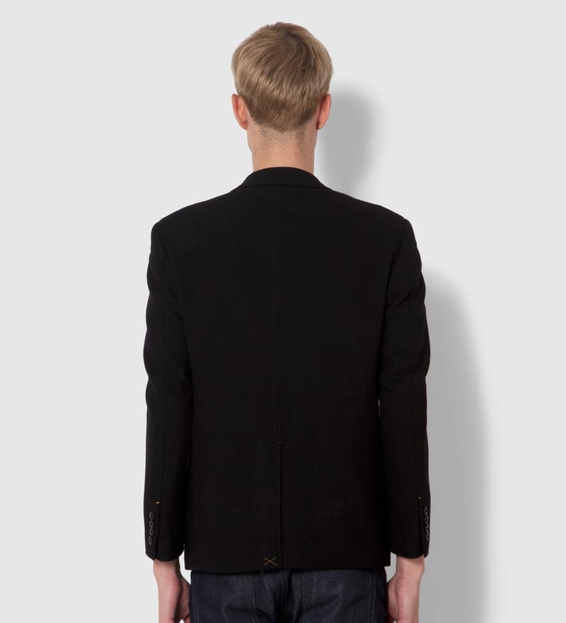 Bedwin & The Heartbreakers - Stussy x The Heartbreaker Black 