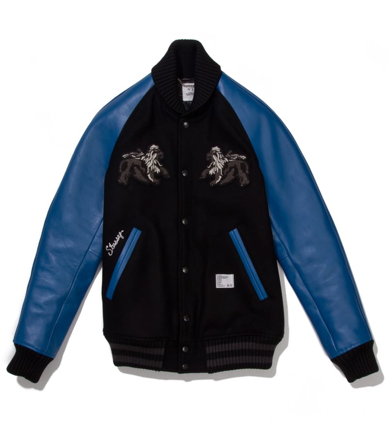 Bedwin & The Heartbreakers - Stussy x The Heartbreaker Black and