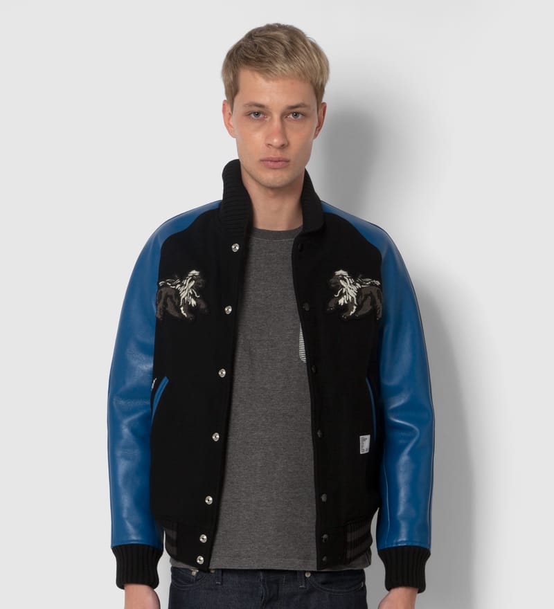 Bedwin & The Heartbreakers - Stussy x The Heartbreaker Black