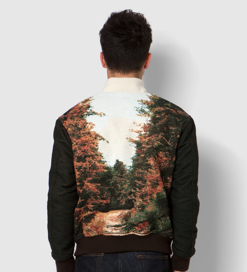 PHENOMENON - Brown Horse Jacket | HBX