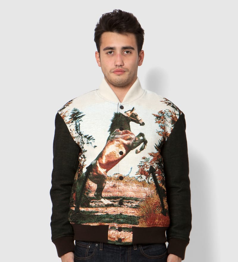 PHENOMENON - Brown Horse Jacket | HBX