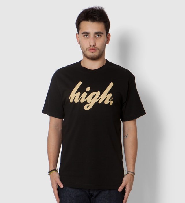 Odd Future - Black High T-Shirt | HBX