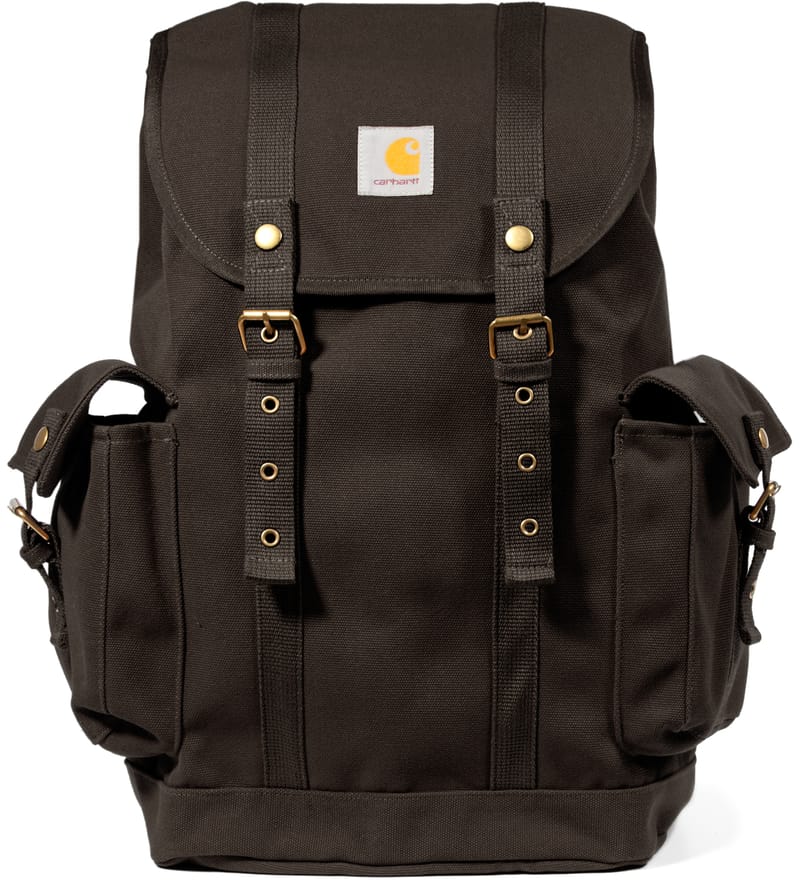 Black Tramp Backpack