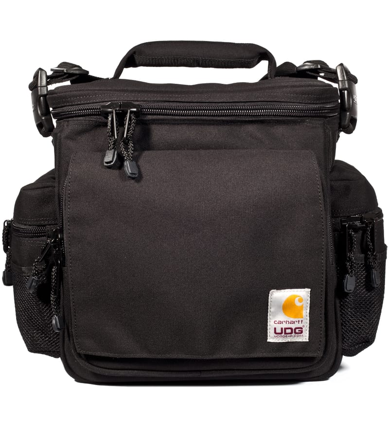 Carhartt Work In Progress - Carhartt x UDG Black Sling Bag
