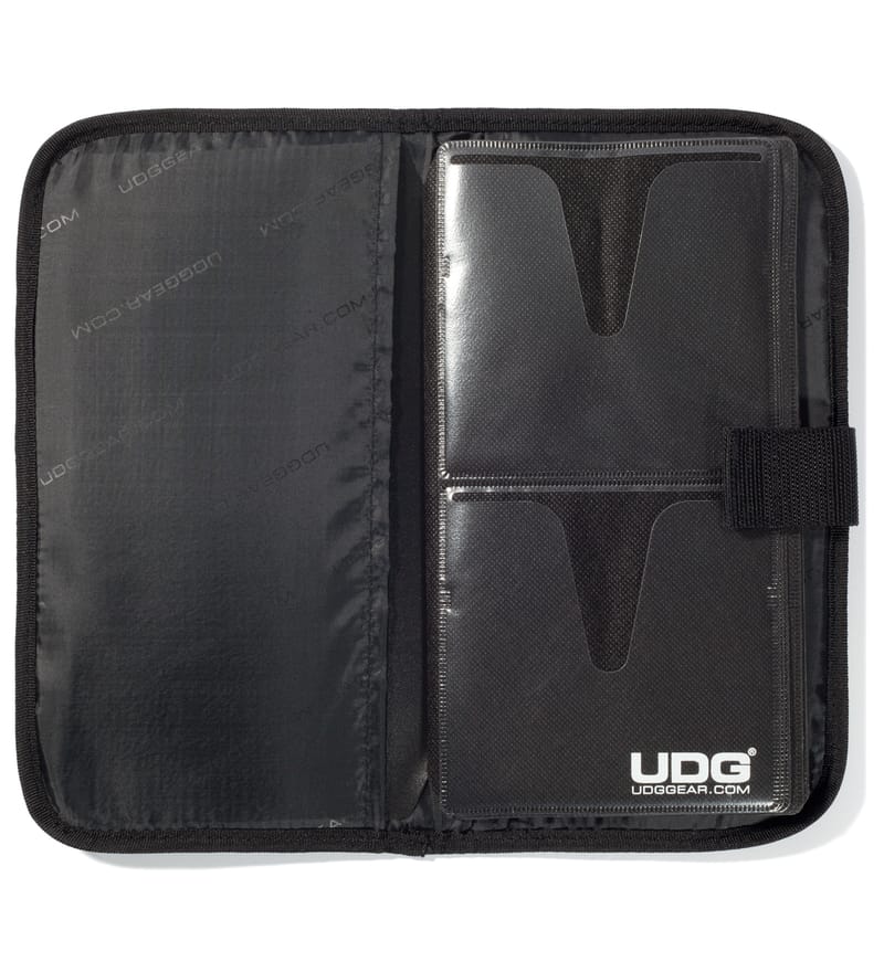 Carhartt Work In Progress - Carhartt x UDG Black Sling Bag