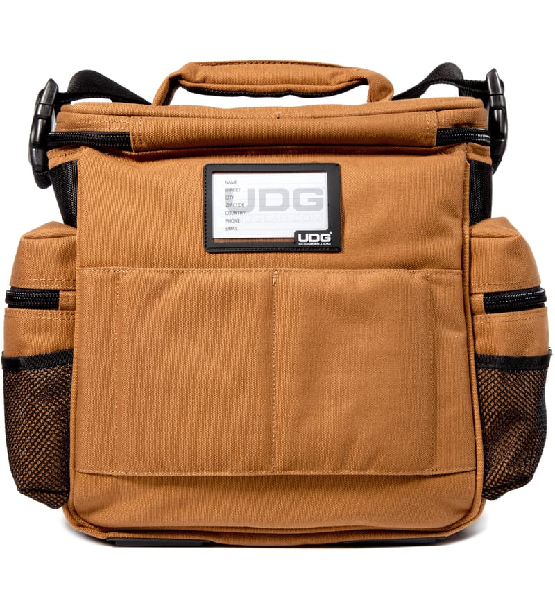 Carhartt Work In Progress - Carhartt x UDG Brown Sling Bag