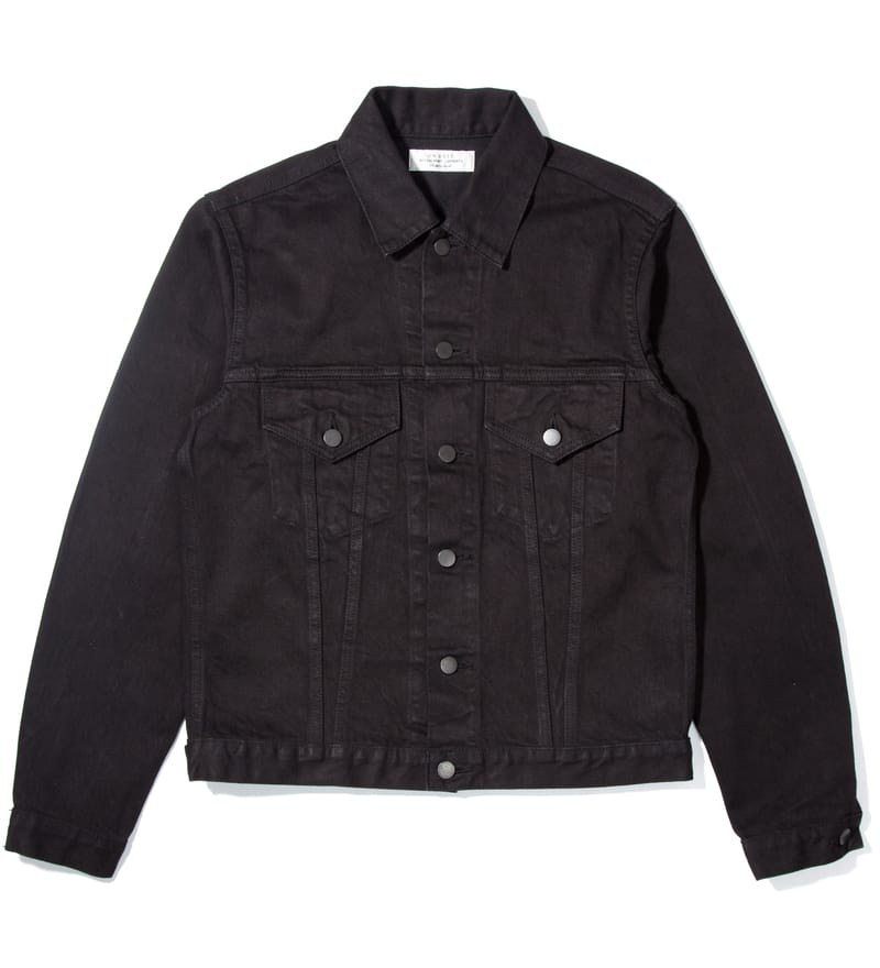 人気商品ランキング UNUSED - Fashion Curated Globally - HBX | Jacket Denim Black ジャケット・アウター