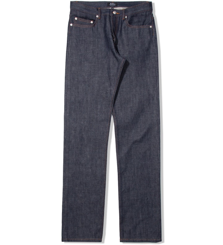 A.P.C. - Indigo Rescue Jeans | HBX