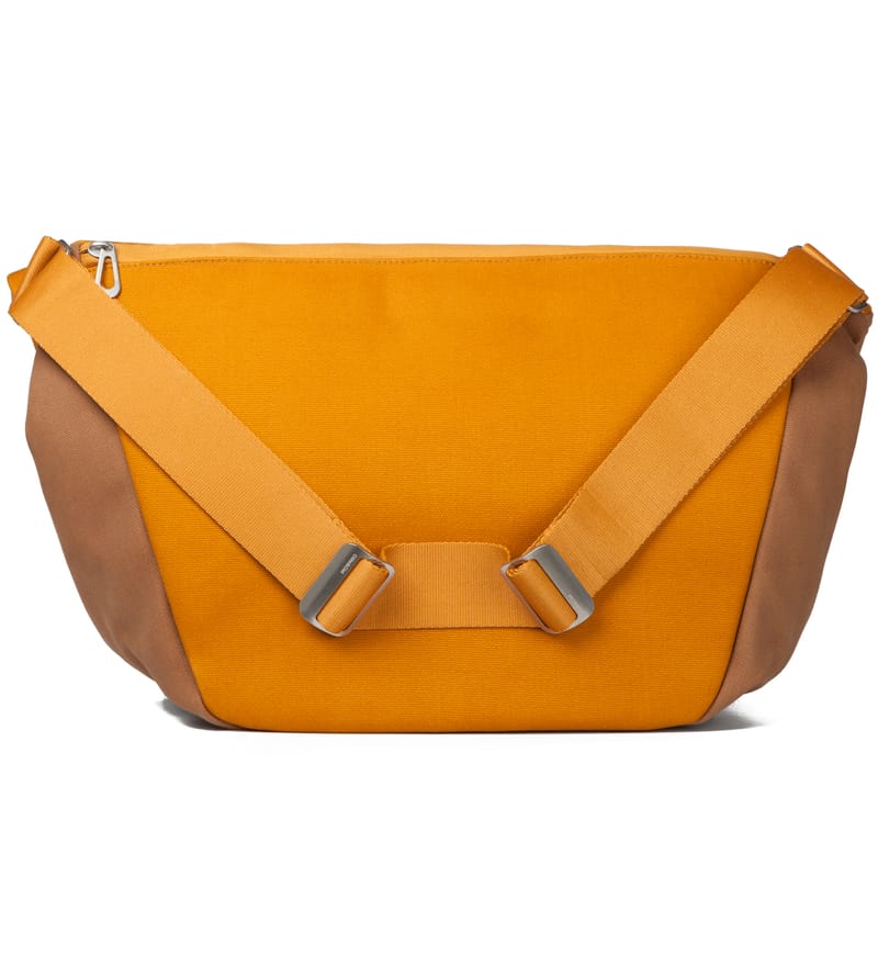 côte&ciel - Côte&Ciel x Beams Mustard Spree Messenger Bag côte&ciel - Côte&Ciel x Beams Mustard Spree Messenger Bag