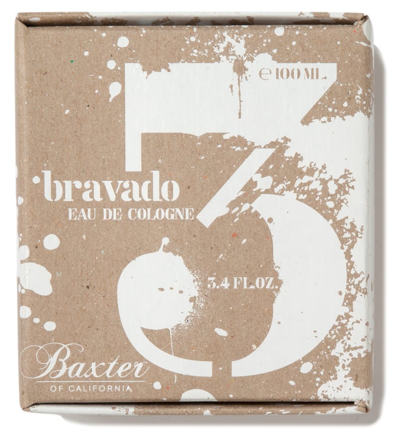 Baxter bravado バクスター ブラバド3 100ml Baxter of California - Bravado 3 Cologne | HBX - ハイプ