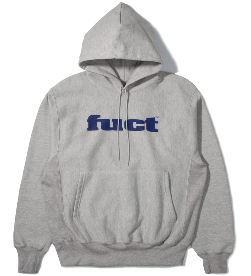 FUCT - Grey OG Logo Sweat Suit | HBX