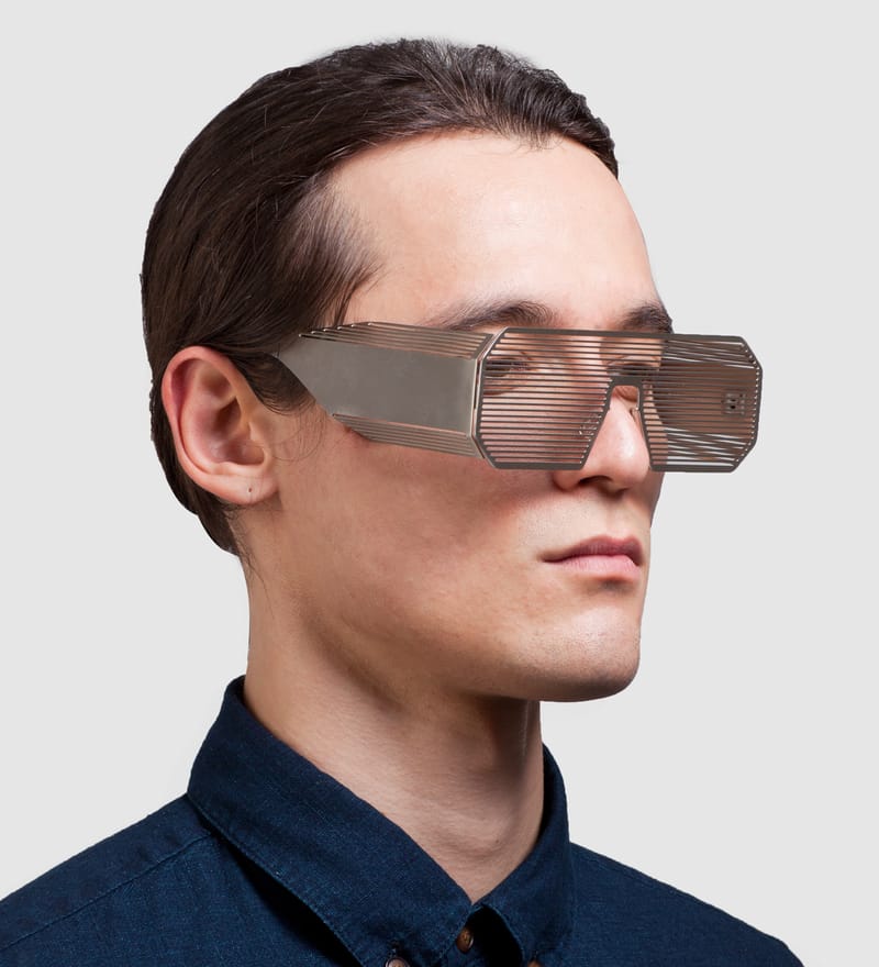 Boris bidjan saberi store sunglasses