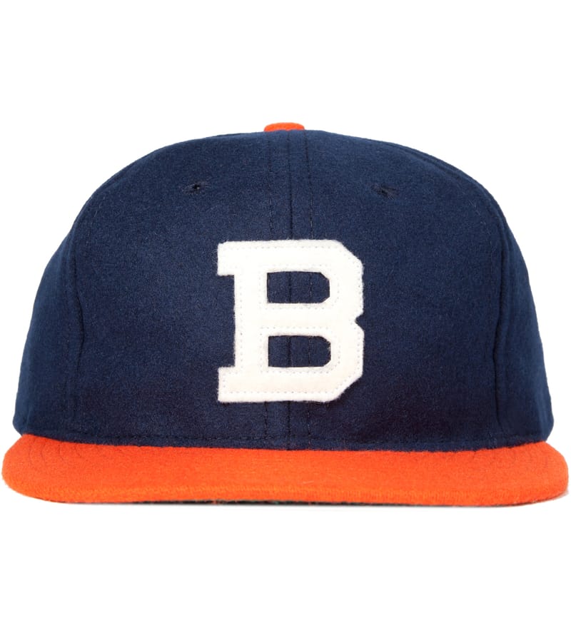 Ebbets Field Flannels - Brooklyn Bushwicks 1949 Ballcap | HBX