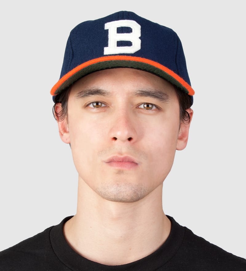 Ebbets Field Flannels - Brooklyn Bushwicks 1949 Ballcap | HBX