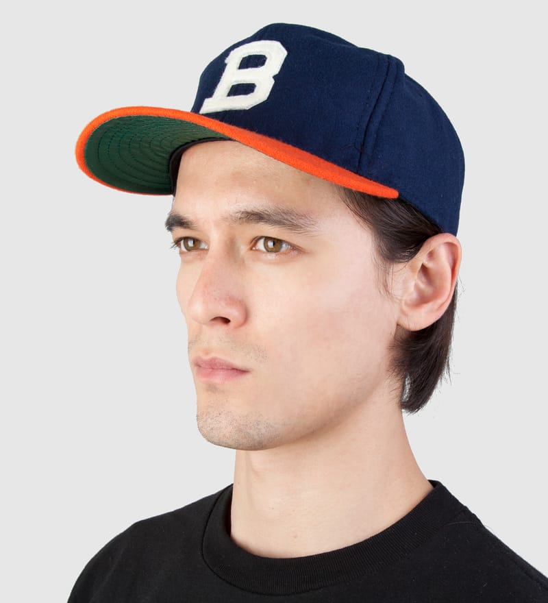 Ebbets Field Flannels - Brooklyn Bushwicks 1949 Ballcap | HBX