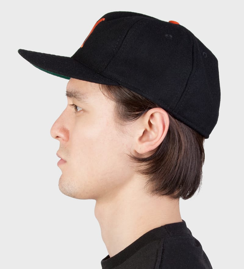 Ebbets Field Flannels - Minneapolis Millers 1951 Ballcap | HBX