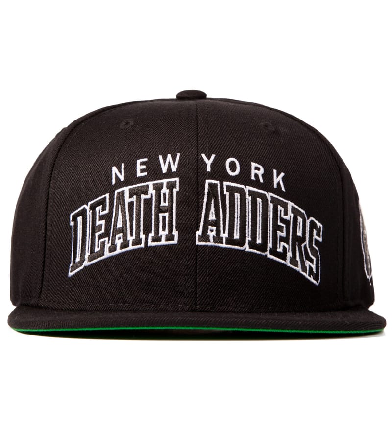 Death adders hat on sale