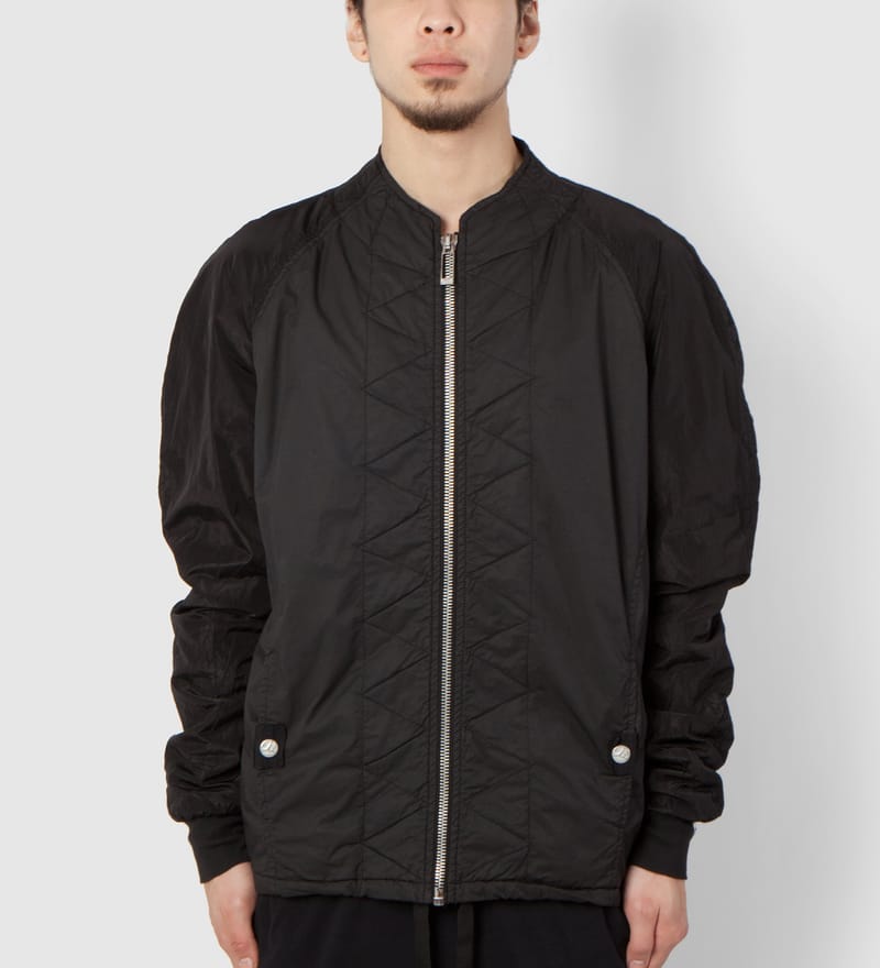 ジャケット・アウター F/W2009 Damir Doma bomber jacket F/W2009 Damir Doma - faux layerd bomber jacket | lev.market