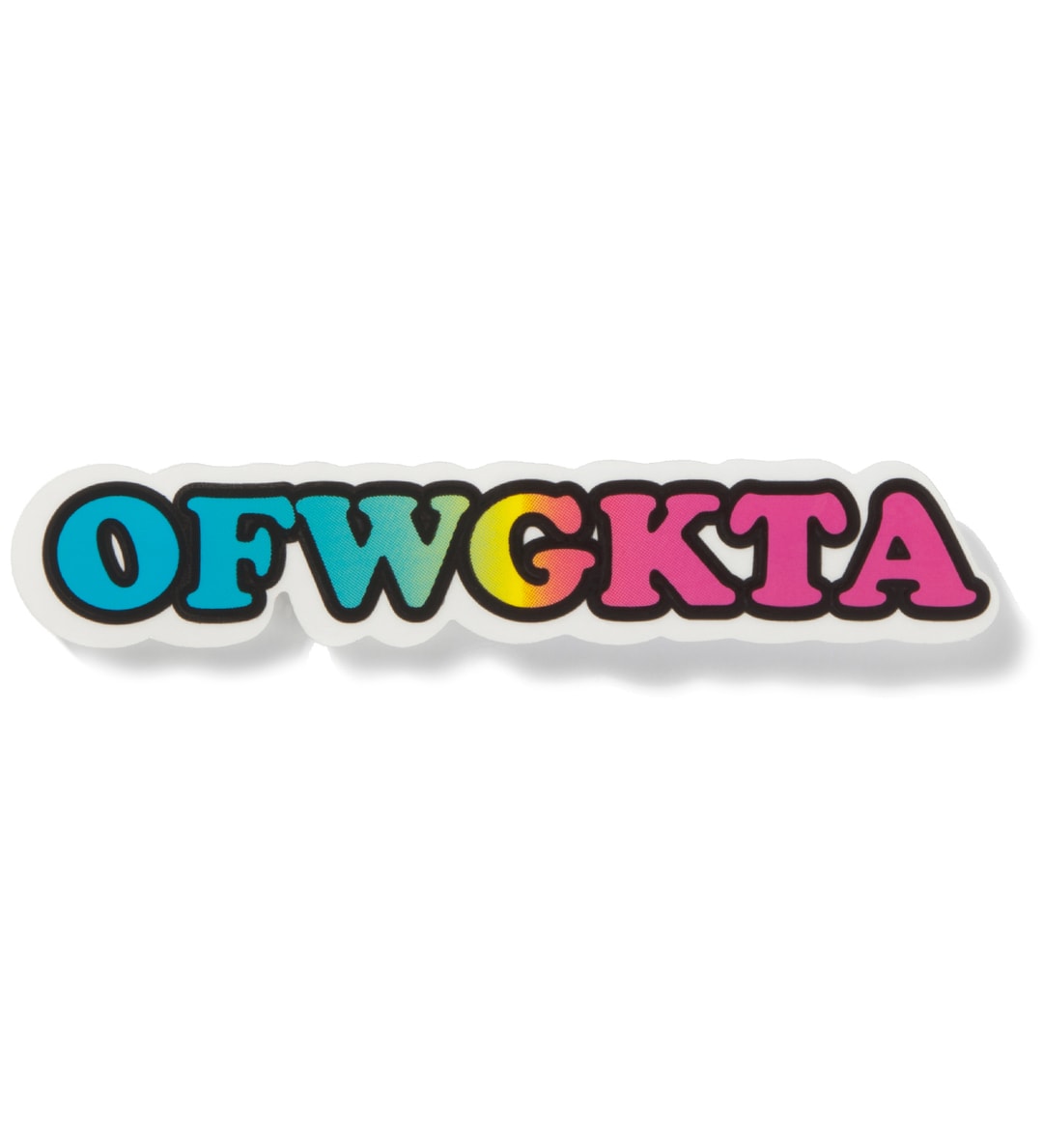 Ofwgkta Logo Rainbow