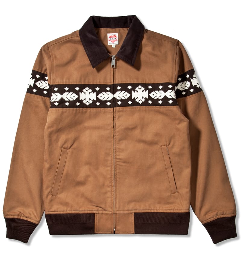 Carhartt hotsell navajo jacket