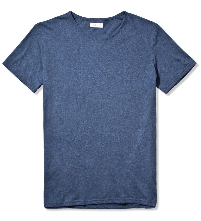 old folk house Nails Tシャツ Navy size2 Nails T-shirt Navy – OLD FOLK HOUSE