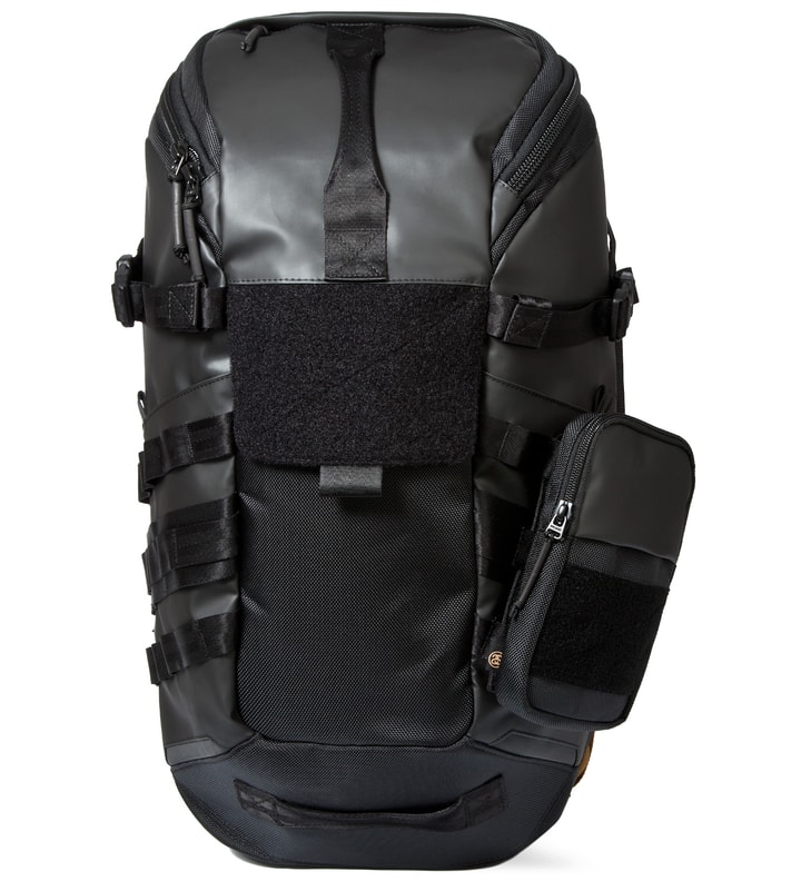 Stüssy - Stussy X Incase Black Series 001 Backpack | HBX