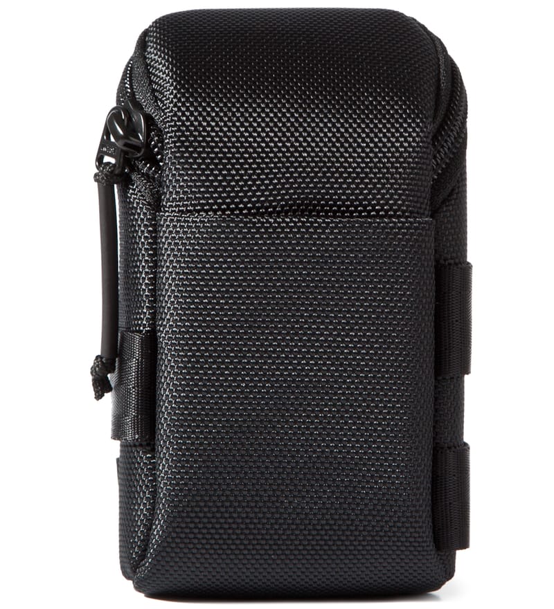 Stüssy - Stussy X Incase Black Series 001 Utility Pouch | HBX