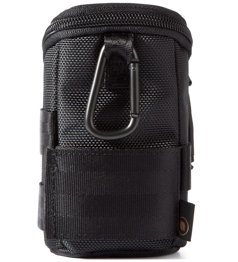 Stüssy - Stussy X Incase Black Series 001 Utility Pouch | HBX