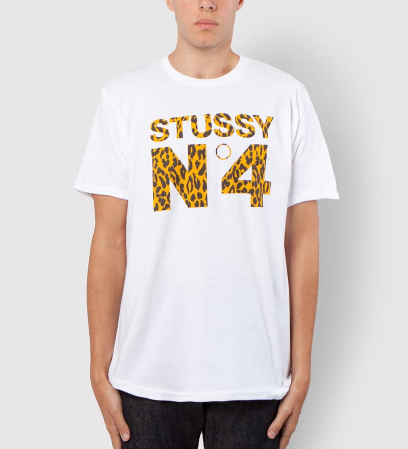 ★送料・関税込★STUSSY★ORCHARD TEE★Tシャツ★White★ ☆送料・関税込☆STUSSY☆ORCHARD TEE☆Tシャツ☆White