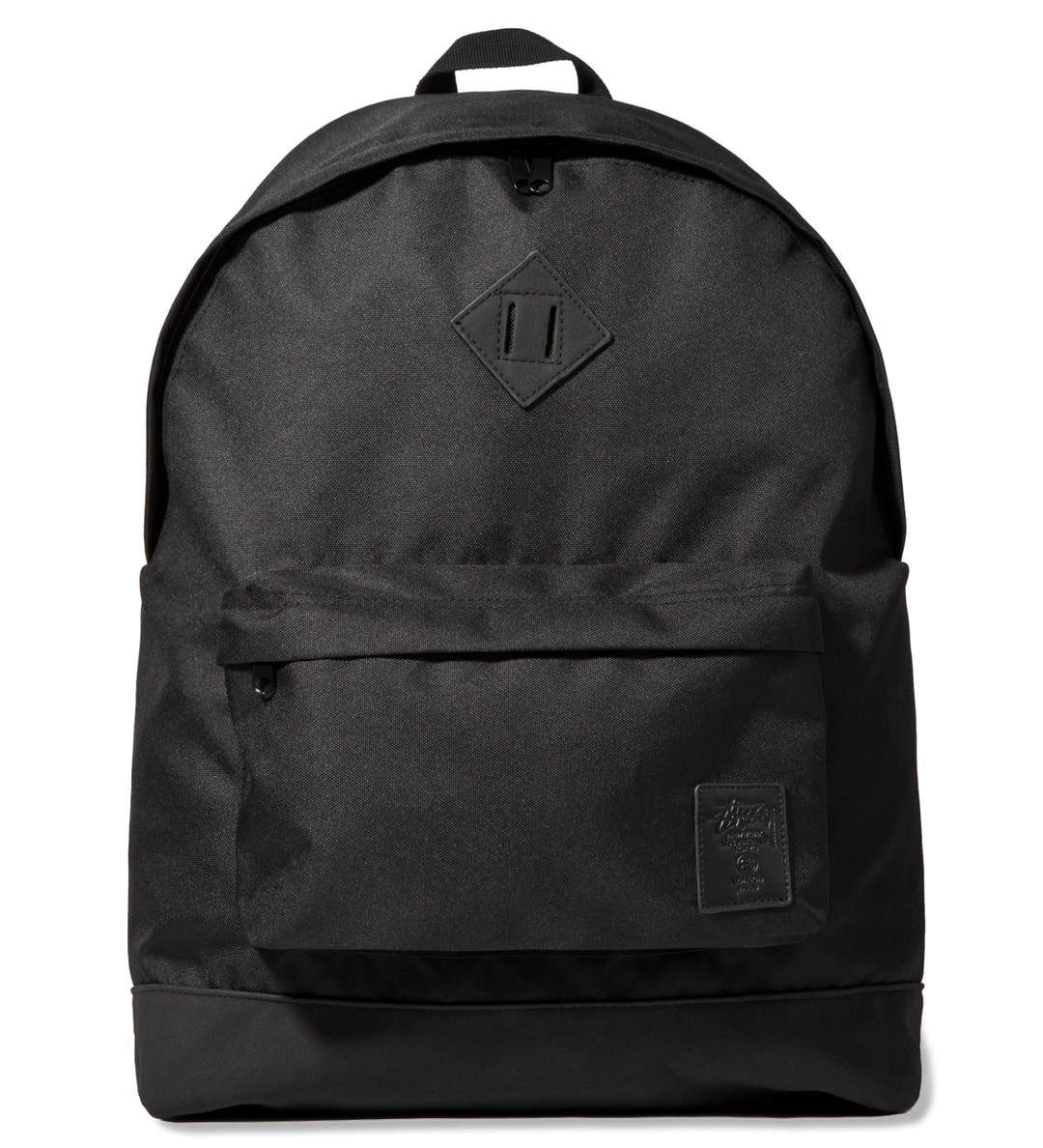 Hyperbeast Backpack Stüssy - Black Explorer Backpack | HBX - Globally Curated Fashion and ...