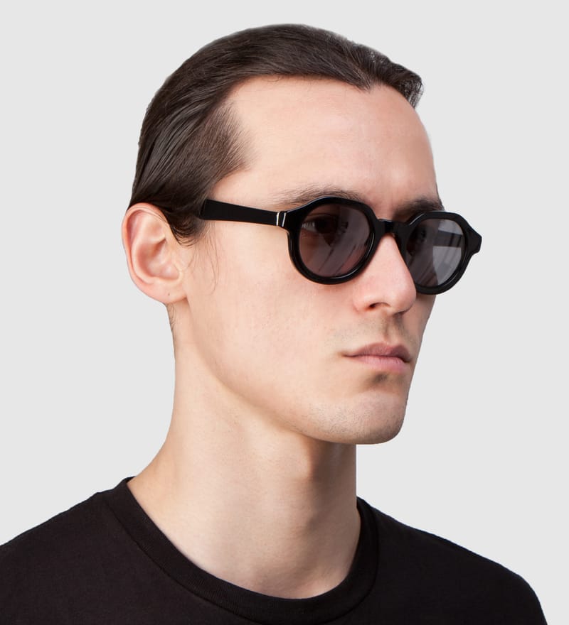 アーペーセー - Black RETROSUPERFUTURE Sunglasses | HBX