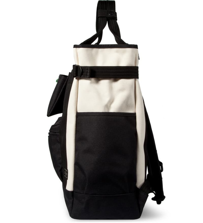 Hombre Nino - Hombre Nino X PORTER Natural 2way Tote Bag | HBX