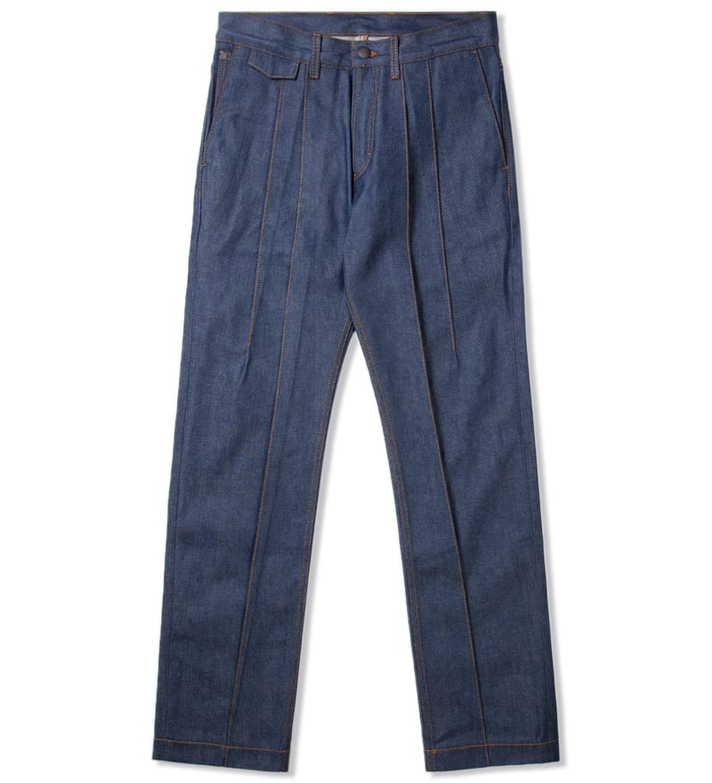 最安値，定番 【最終価格】Kris Van Assche x Lee denim jacket