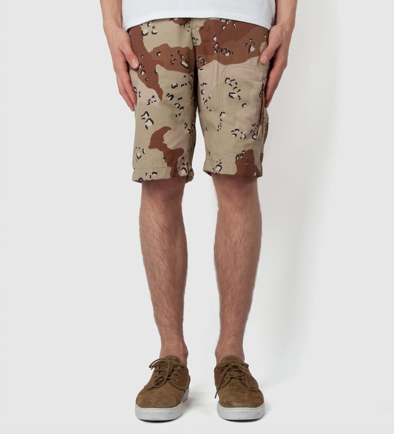 Mark McNairy - Chocolate Chip Desert Camo Expo Short | HBX