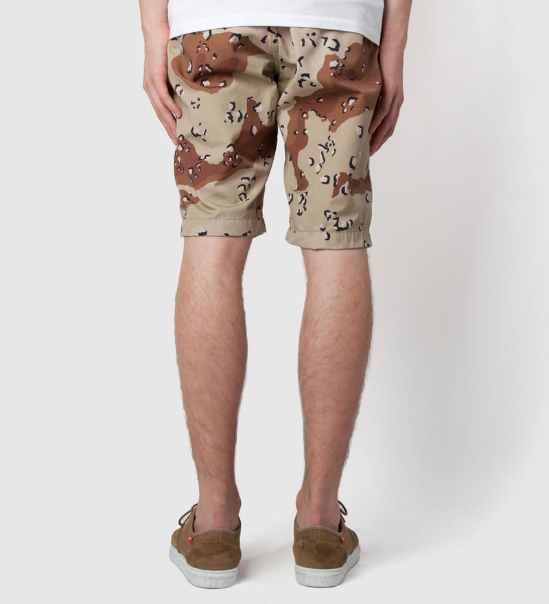 Mark McNairy - Chocolate Chip Desert Camo Expo Short | HBX