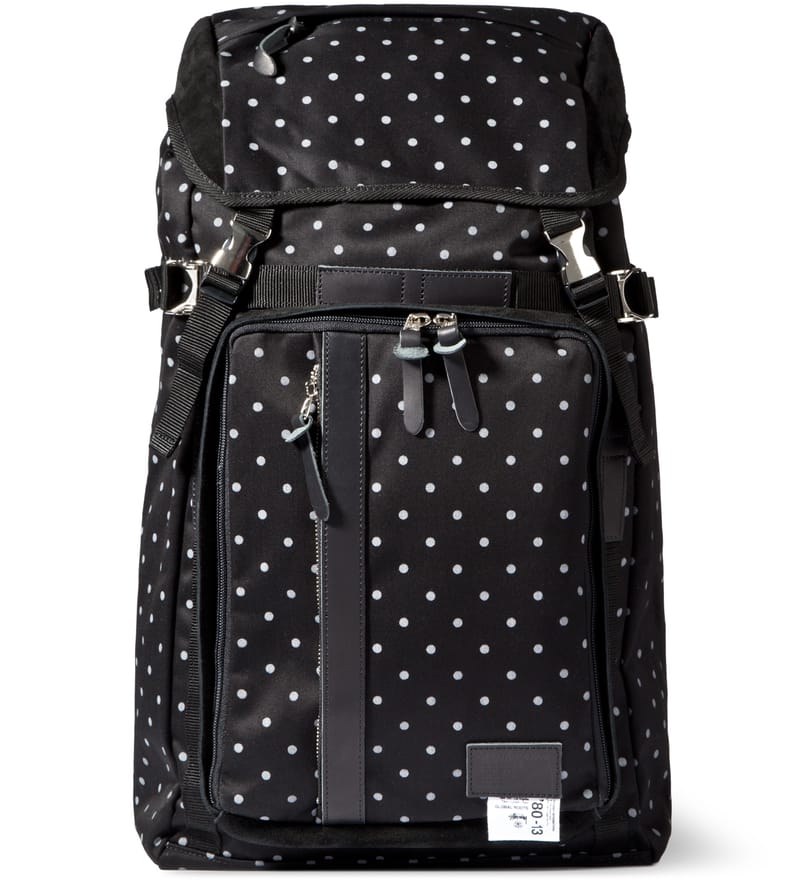 人気商品ランキング Stussy Deluxe - Stussy Deluxe x master-piece Black Backpack バッグ