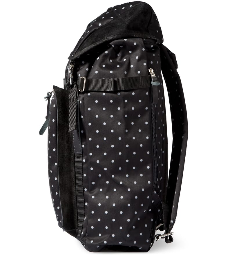 新品タグ付 Stussy Deluxe 廃盤バッグ Stussy Deluxe - Stussy Deluxe X Master-Piece Black Backpack | HBX